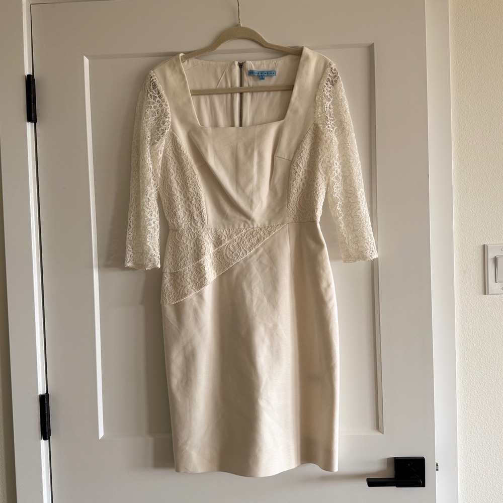 Antonio Milán Pencil knee length‎ dress